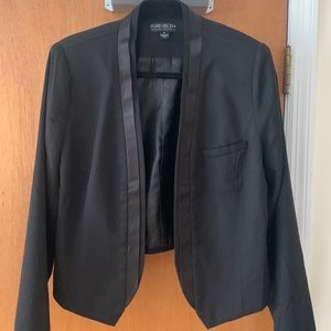 Forever 21 tuxedo style sure play Black Like new size women’s  xl